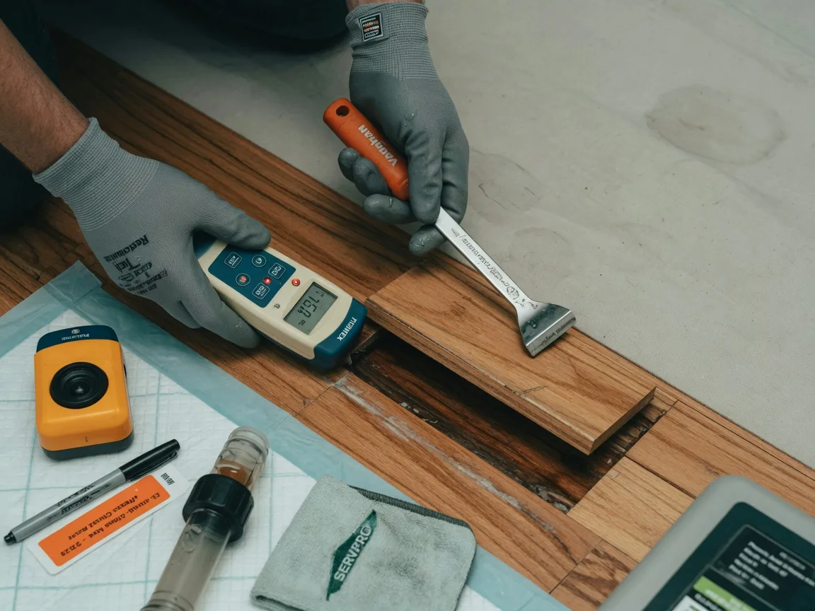 Why choose Water Damage Restoration in Addison, TX